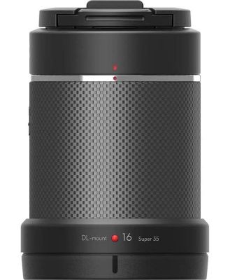 Open Box  DJI Zenmuse X7 PART1 DL-S 16mm  F2.8 ND ASPH Lens