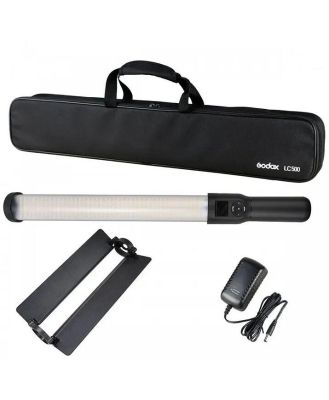 Open Box Godox LC500 Bi Colour Light Stick