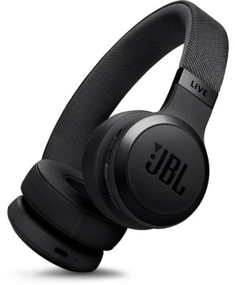 Open Box JBL Live 670 True Adaptive Noise Cancelling On Ear Wireless Headphones