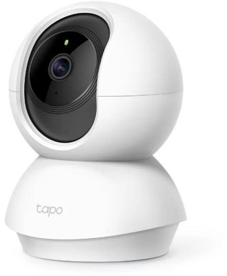 Open Box TP-Link Tapo C210 Pan and Tilt Home Security Wi-Fi Camera