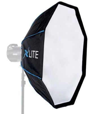 Open Box XLITE 90cm Umbrella Octa Softbox + Grid/Mask No Speedring Included