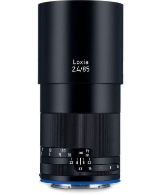 Open Box ZEISS - Loxia 85mm f/2.4 for Sony FE Mount