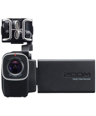 Open Box Zoom Q8 Handy Video Recorder