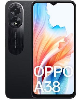 Oppo A38 128GB (Glowing Black)