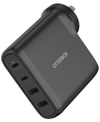 Otterbox 100w 4 Port Wall Charger