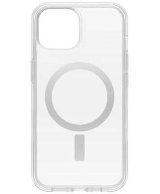 Otterbox Symmetry Magsafe Case for iPhone 15 (Clear)