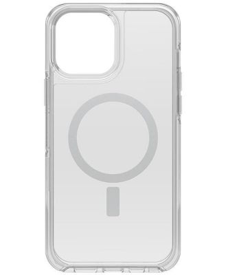 Otterbox Symmetry Magsafe Case for iPhone 15 Pro Max (Clear)