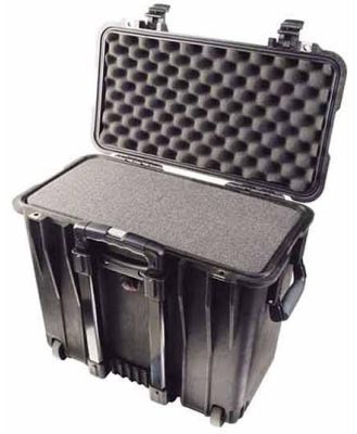 Pelican 1440 Case - Black with Foam