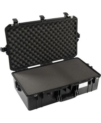 Pelican 1605 Air Case - Black with Foam