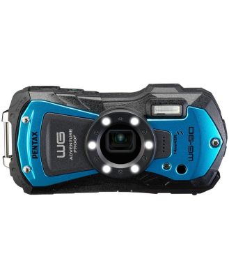 Pentax WG-90 Camera - Blue