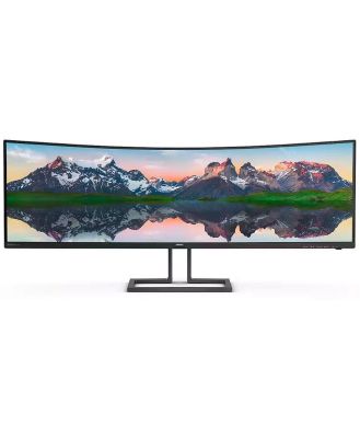 Philips 498P9Z 48.8 165Hz Dual QHD SuperWide HDR400 Curved LCD Monitor