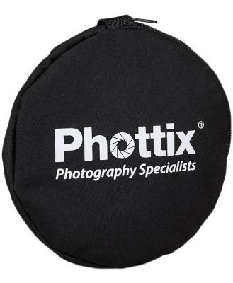 Phottix - 5 in 1 Premium Reflector w/ Handles - 107cm