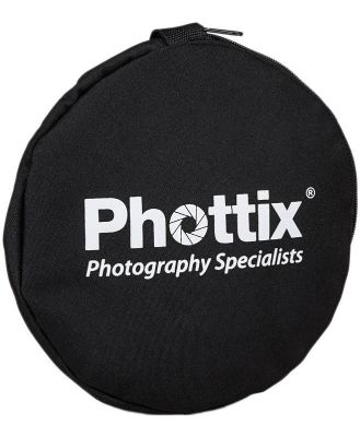 Phottix - 5 in 1 Premium Reflector w/ Handles - 120cm