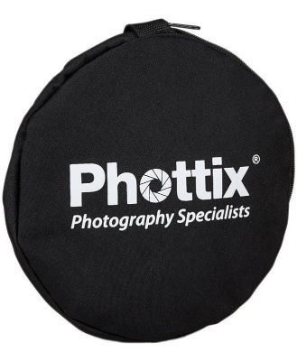 Phottix - 5 in 1 Premium Reflector w/ Handles - 80cm