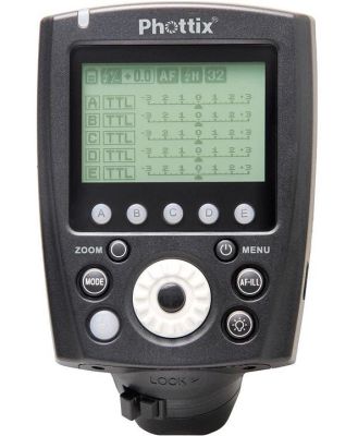 Phottix ODIN II TX TTL Transmitter - Nikon