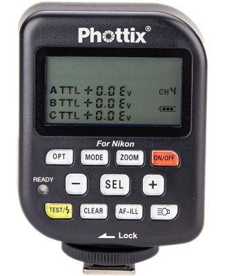 Phottix - Odin TTL Flash Trigger - Nikon