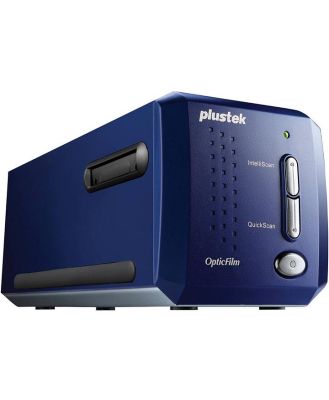 Plustek Film Scanner 8100