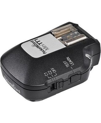 PocketWizard Mini TT1-Nikon Tr ansmitter (433MHz) POCKET WIZ