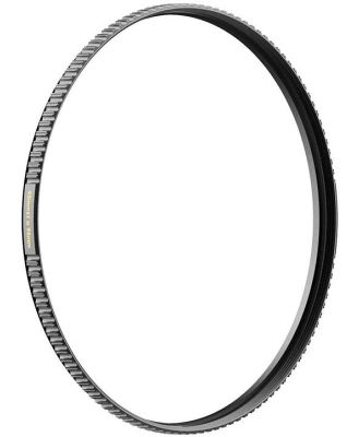 Polar Pro Brass Step-Up Ring for 95mm Course Thread Lens to 95mm Filter Adapter