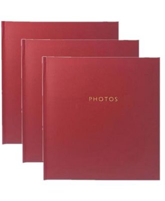 Havana Slip-in 4x6 - 200Pht - Red 3 Pack Bundle