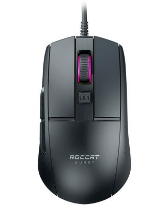 Roccat Burst Core Gaming Mouse - Black