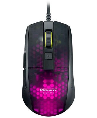 Roccat Burst Pro Gaming Mouse (Black)