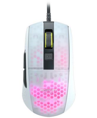 Roccat Burst Pro Gaming Mouse - White