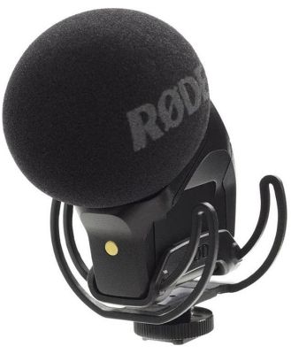 Rode Stereo VideoMic Pro SVMPR