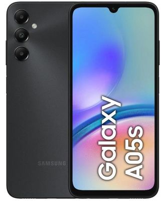 Samsung Galaxy A05S 128GB (BLACK)