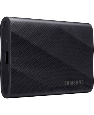 Samsung T9 1TB USB 3.2 Portable SSD (Black)