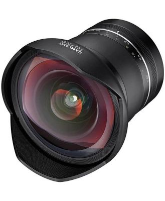 SAMYANG 10mm XP Premium Canon AE EOS Full Frame Lens