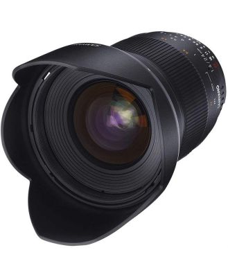 Samyang 24mm f/1.4 - Micro 4/3rds Full Frame