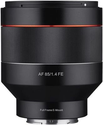 Samyang 85mm f/1.4 MK2 Auto Focus - Sony FE Full Frame