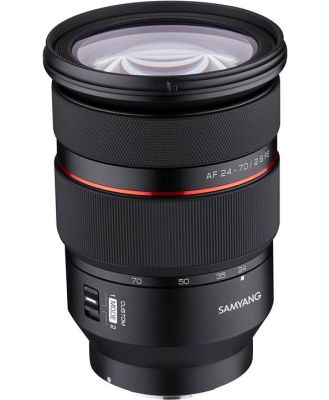 SAMYANG AF 24-70mm f/2.8 Sony E / FE  Full Frame UMC II