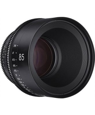 Samyang XEEN 85mm T/1.5 - Canon EOS Full Frame