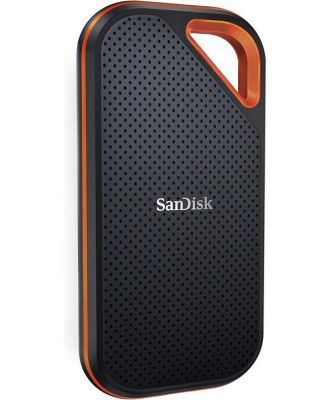 SanDisk 4TB Extreme PRO Portable SSD V2