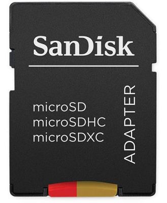 SanDisk Extreme MicroSDXC 1TB 190MB/s Memory Card