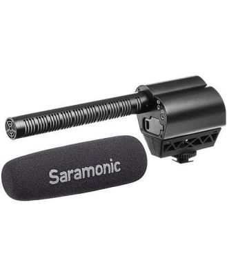 SARAMONIC-VMICPRO Studio Directional Camera- Mountable Condenser Microphone