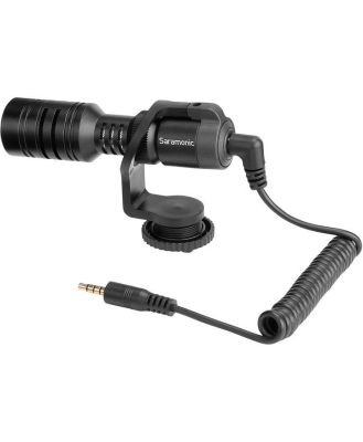 SARAMONIC VMIC Mini Camera-mount condenser shotgun microphone