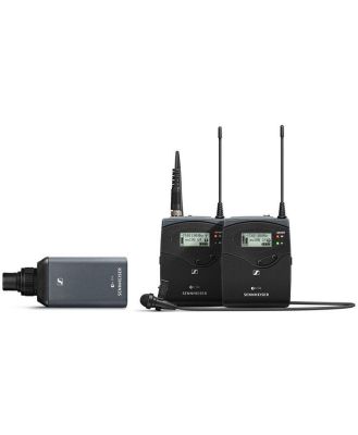 Sennheiser ew 100 ENG G4-B Portable Combo Set for Professional Video Sound