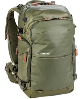 Shimoda Designs Explore v2 25 Backpack Photo Starter Kit (Army Green)