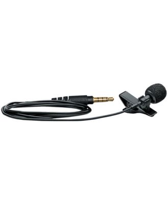 Shure MVL - Lavalier Microphone for Smartphone or Tablet