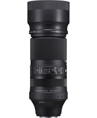 Sigma 100-400mm f/5-6.3 DG DN OS Contemporary Lens for Fujifilm X-Mount