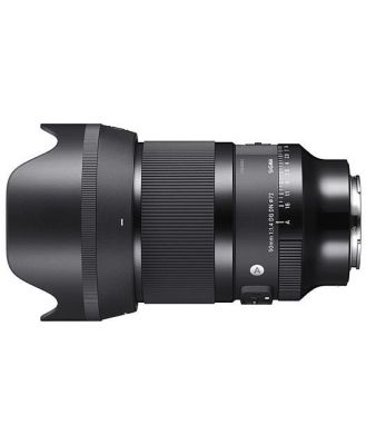 Sigma 50mm f1.4 DG DN Art Lens for Sony E-Mount