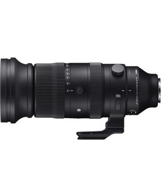 Sigma 60-600mm f/4.5-6.3 DG DN OS Sports Lens - Sony E-Mount