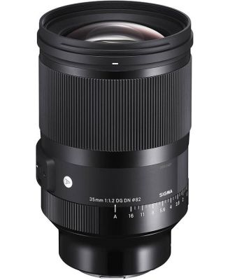 Sigma AF 35mm f/1.2 DG DN Art Lens for L-Mount