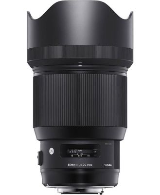 Sigma AF 85mm f/1.4 - Canon ART -  DG