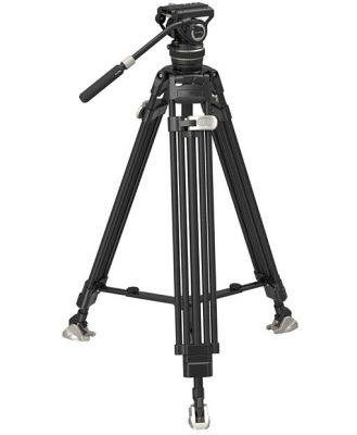 SmallRig FreeBlazer Heavy-Duty Carbon Fiber Tripod Kit 3989