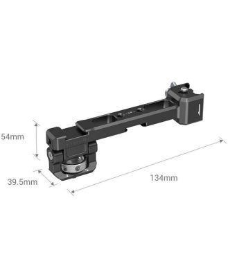 SmallRig Monitor Mount with NATO Clamp for DJI RS 2/RSC 2 3026
