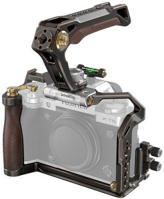 SmallRig Retro Handheld Cage Kit for FUJIFILM X-T5 3872